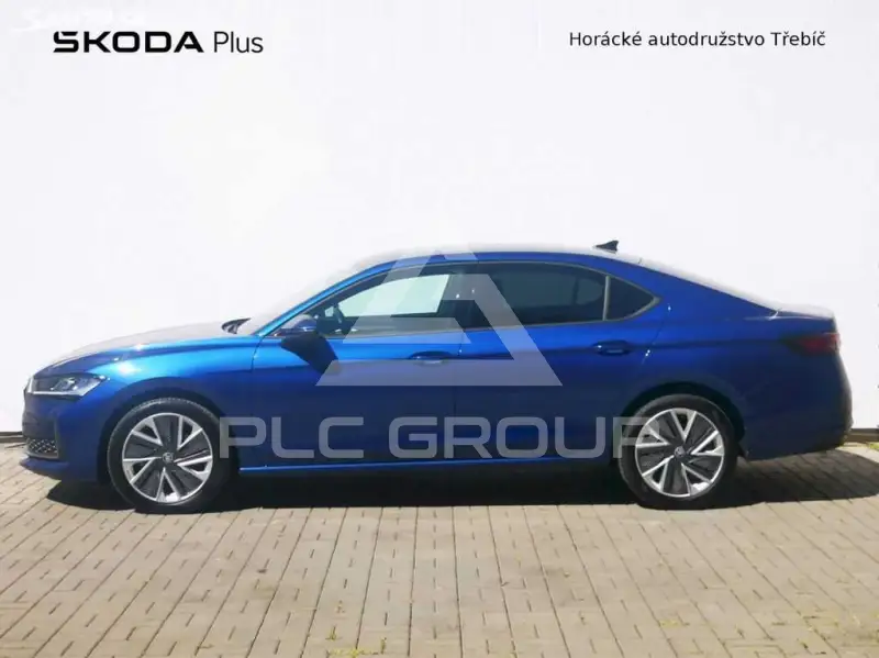 2025 Skoda Superb
