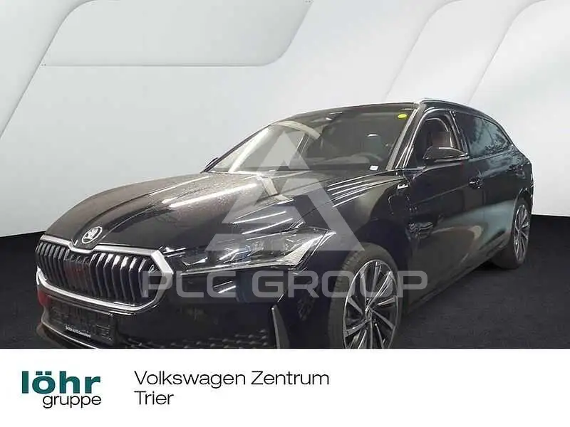 2025 Skoda Superb