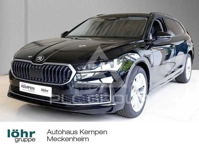 2025 Skoda Superb