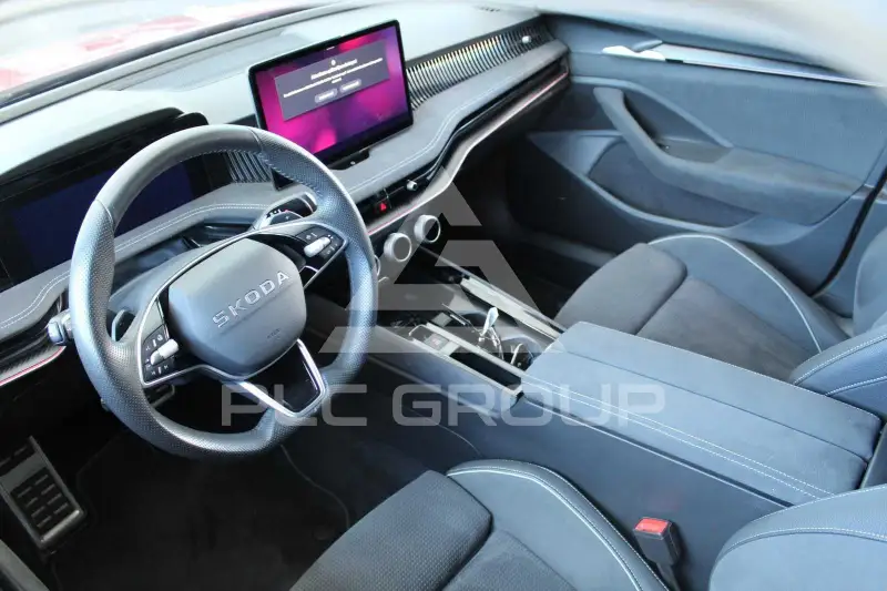2025 Skoda Superb
