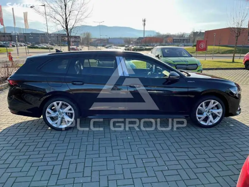 2025 Skoda Superb