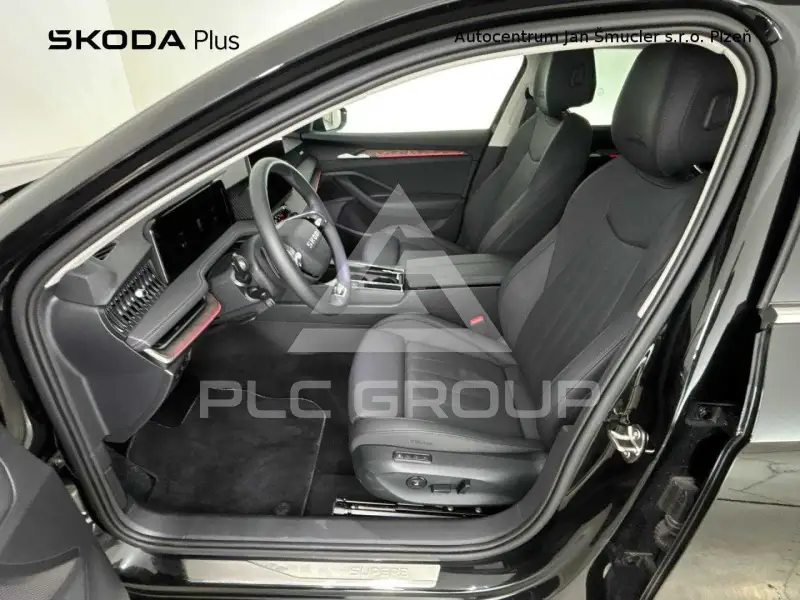 2025 Skoda Superb