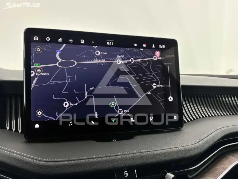 2025 Skoda Superb