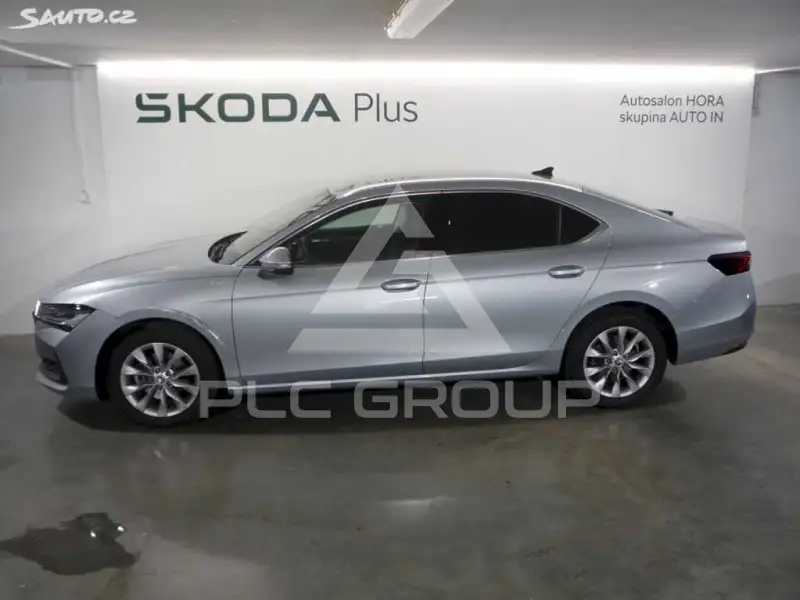 2025 Skoda Superb