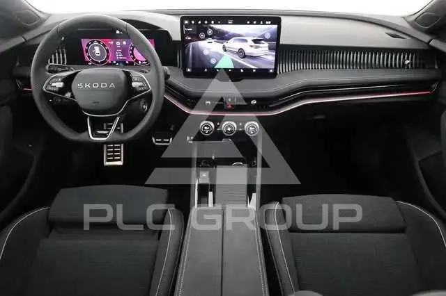 2025 Skoda Superb