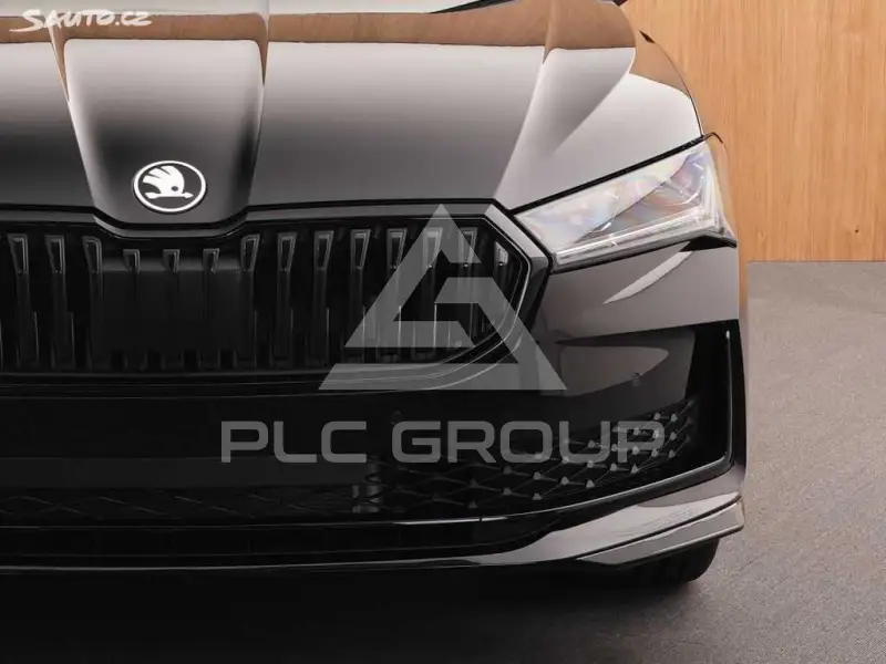 2025 Skoda Superb