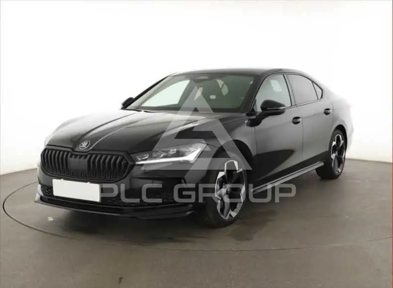 2025 Skoda Superb