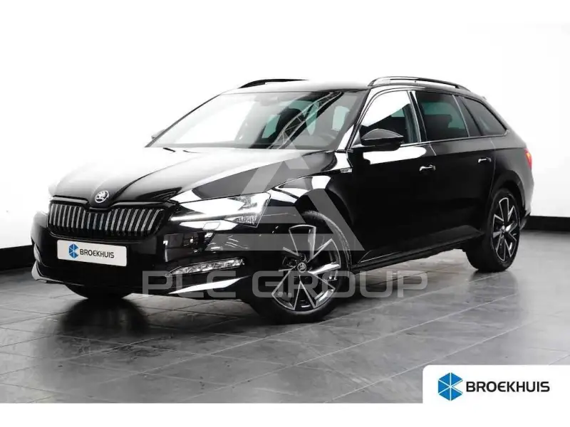 2025 Skoda Superb