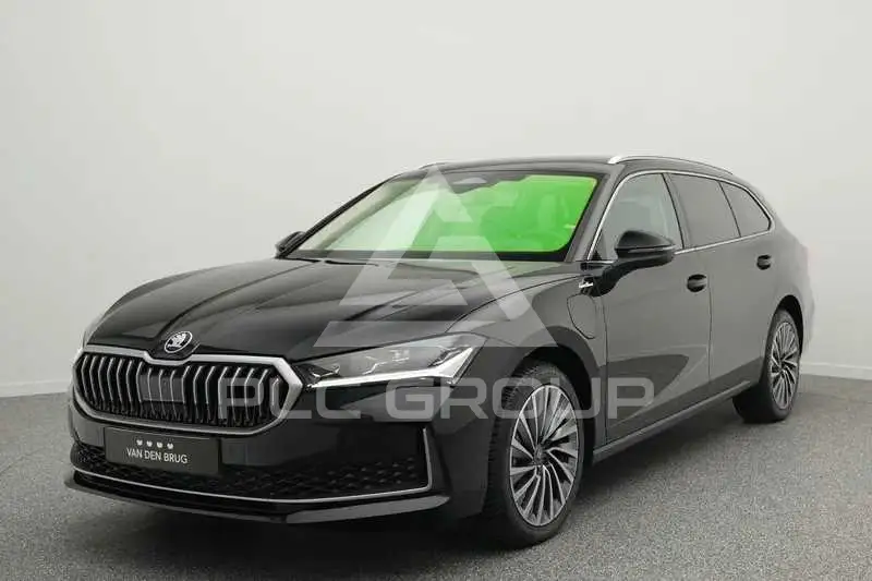 2025 Skoda Superb