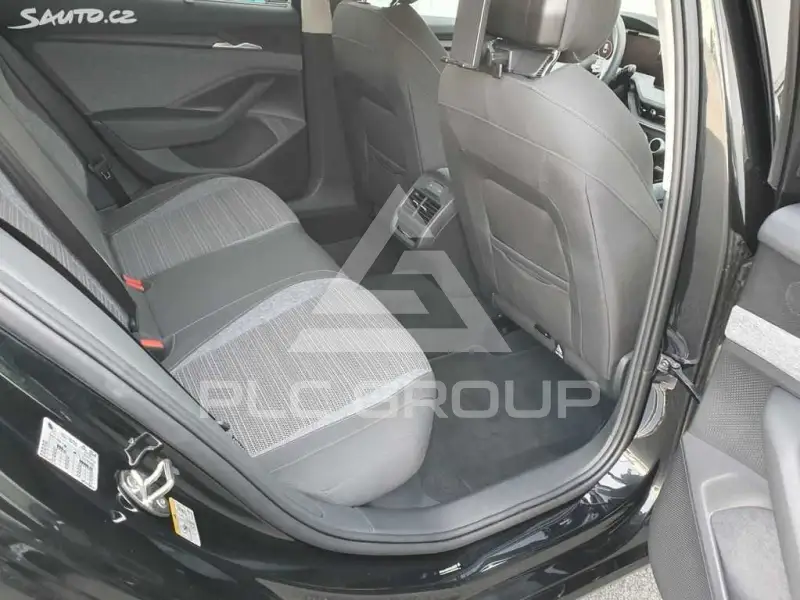 2025 Skoda Superb