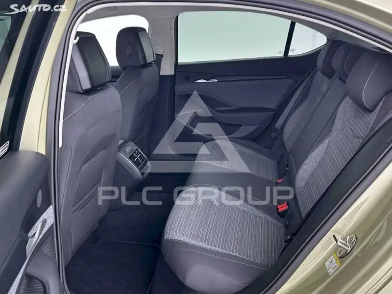 2025 Skoda Superb