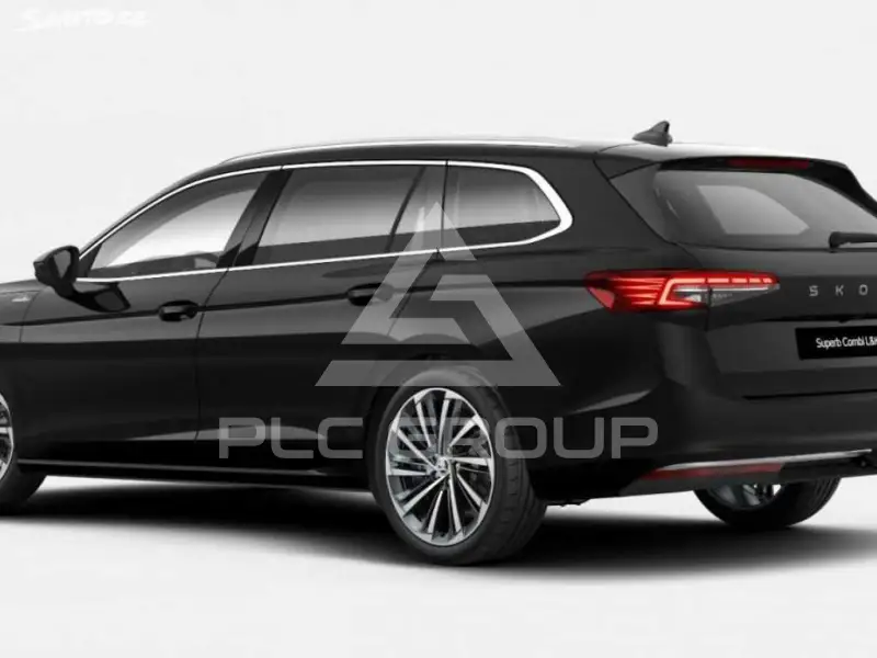 2025 Skoda Superb