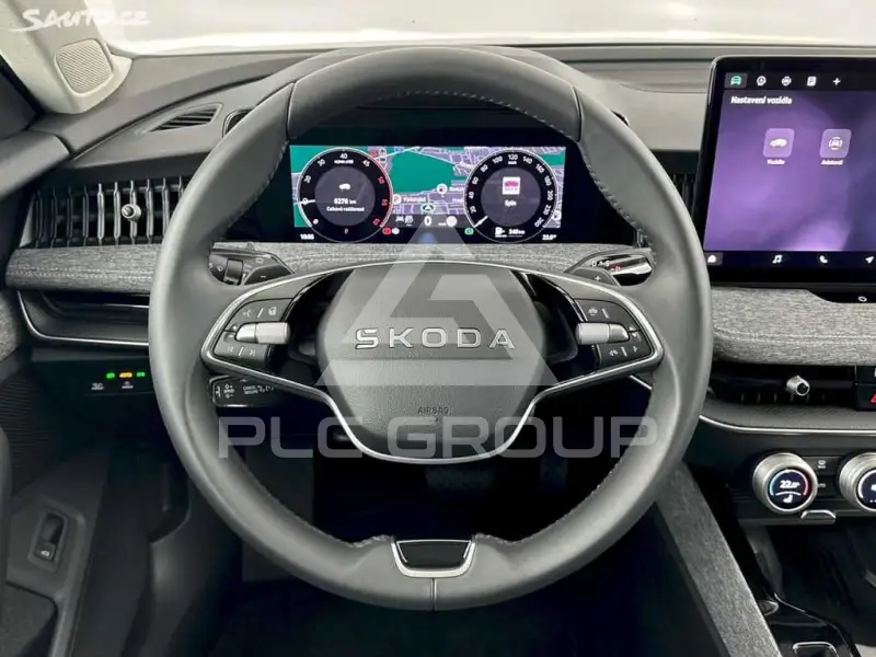 2025 Skoda Superb