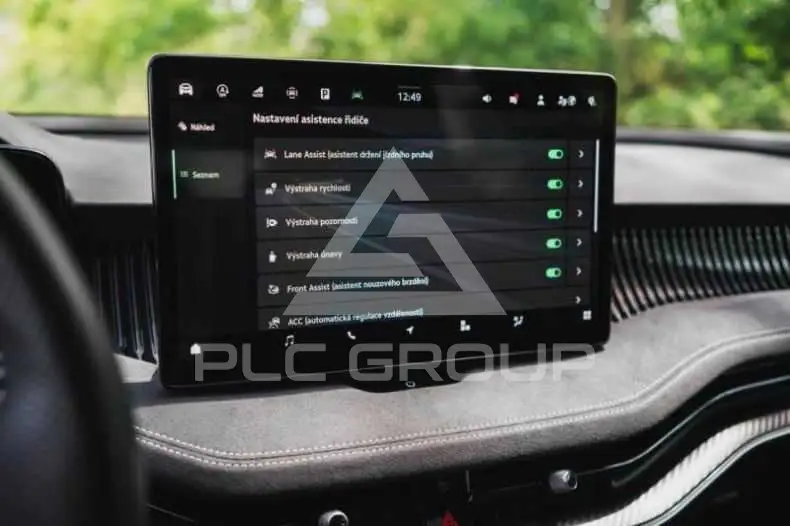 2025 Skoda Superb