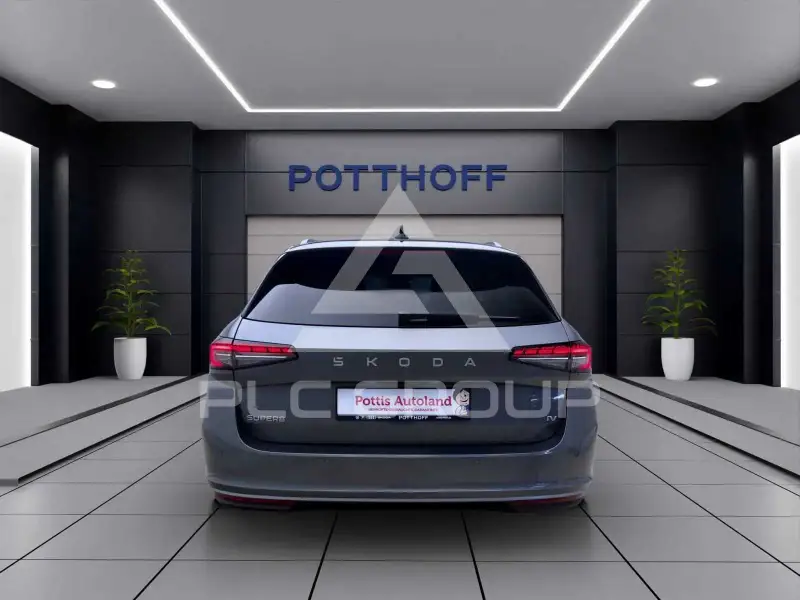 2025 Skoda Superb