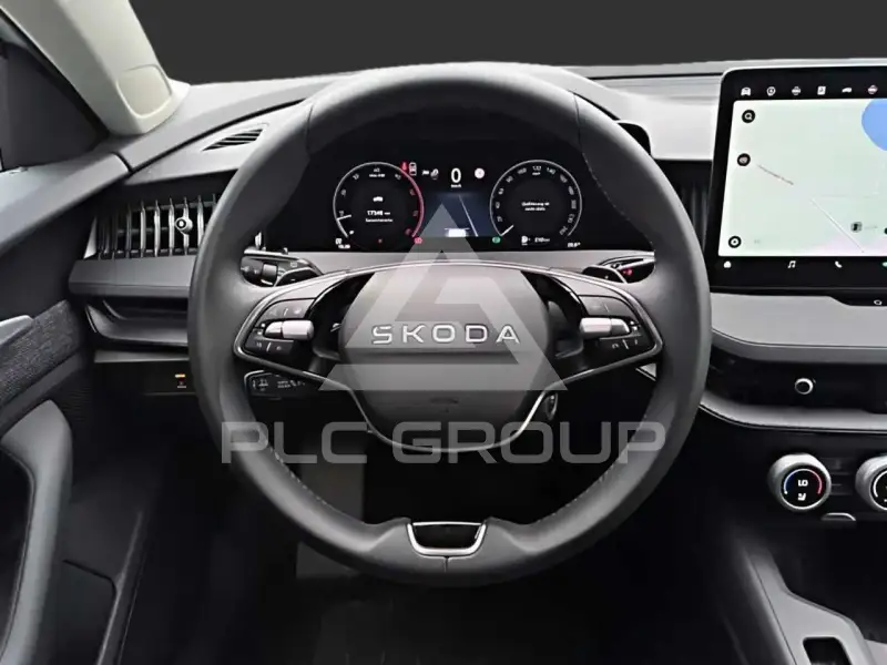 2025 Skoda Superb