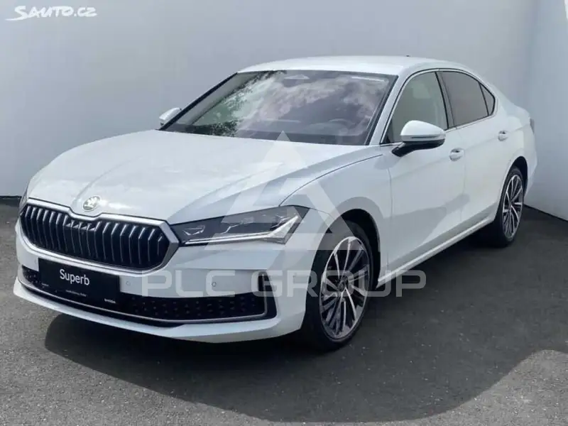 2025 Skoda Superb