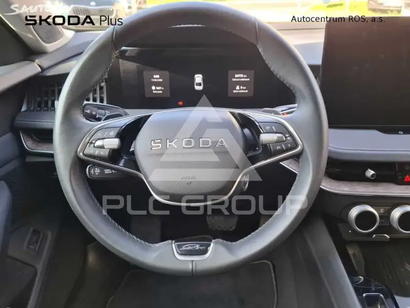 2025 Skoda Superb
