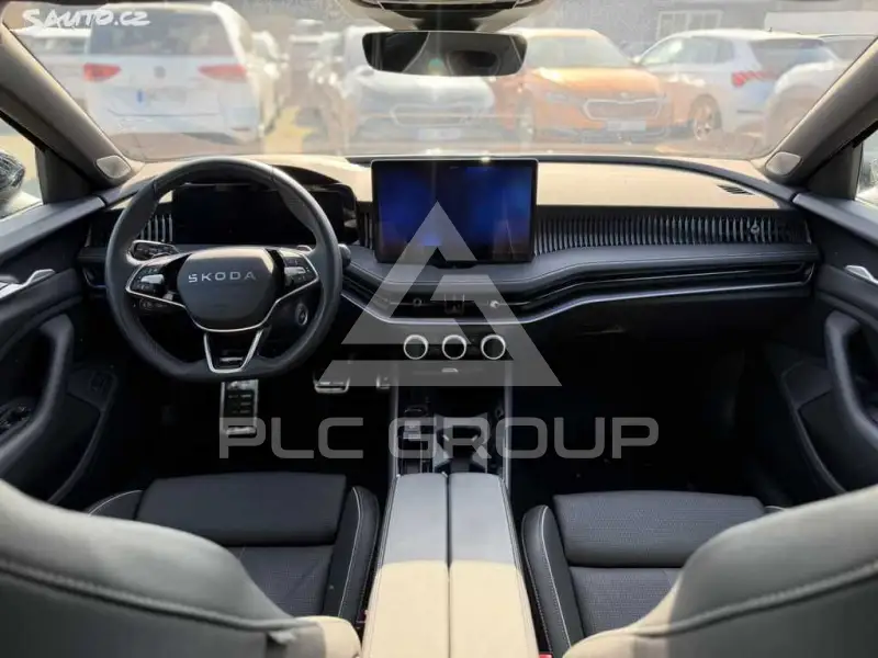 2025 Skoda Superb