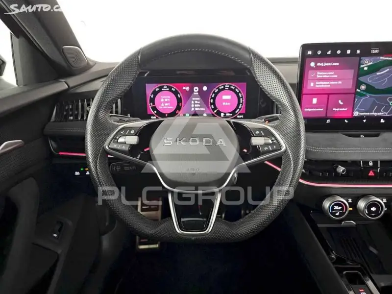 2025 Skoda Superb