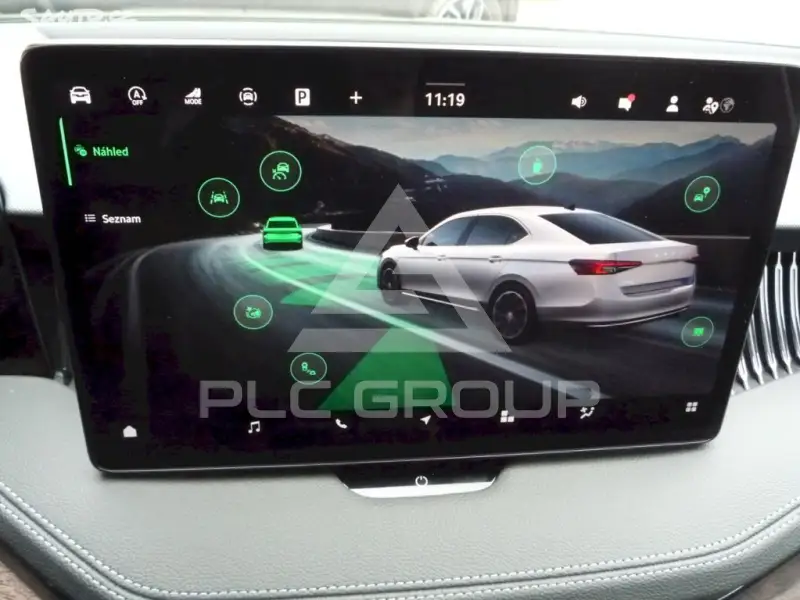 2025 Skoda Superb