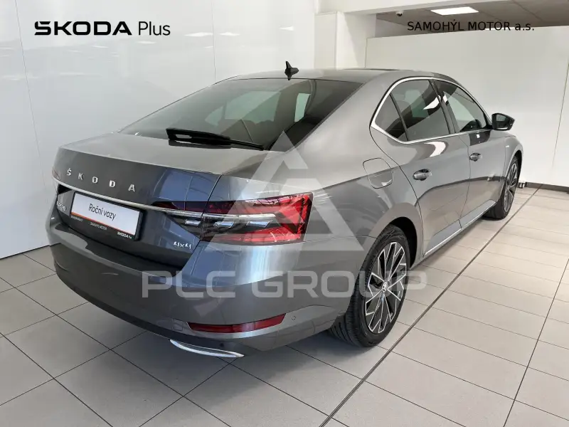 2025 Skoda Superb