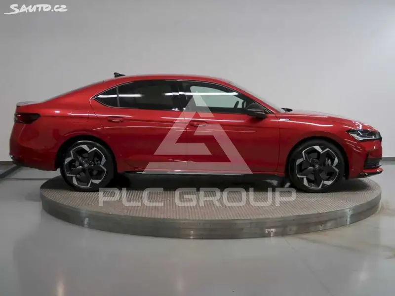 2025 Skoda Superb