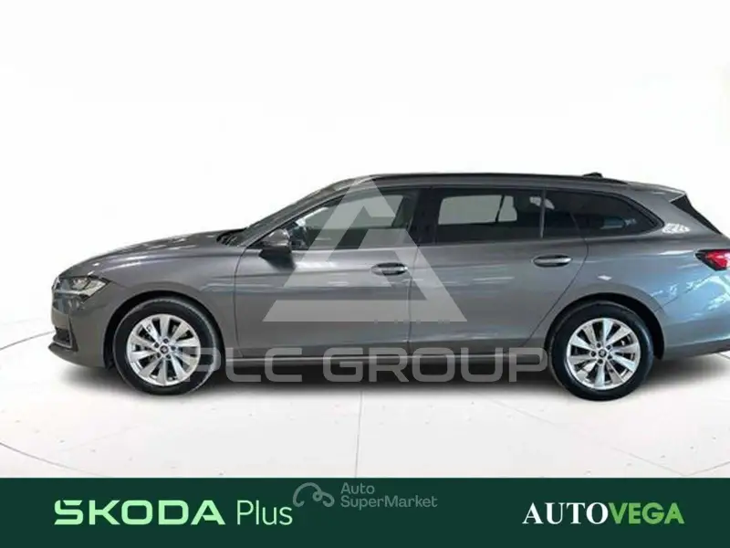 2025 Skoda Superb