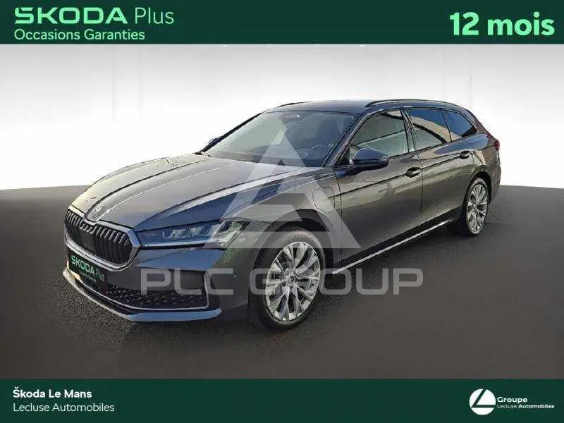 2025 Skoda Superb