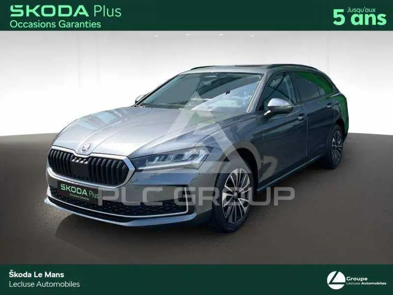 2025 Skoda Superb