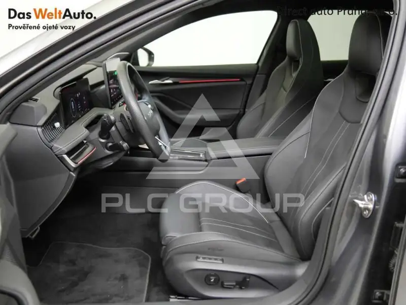 2025 Skoda Superb