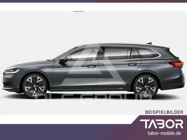 2025 Skoda Superb