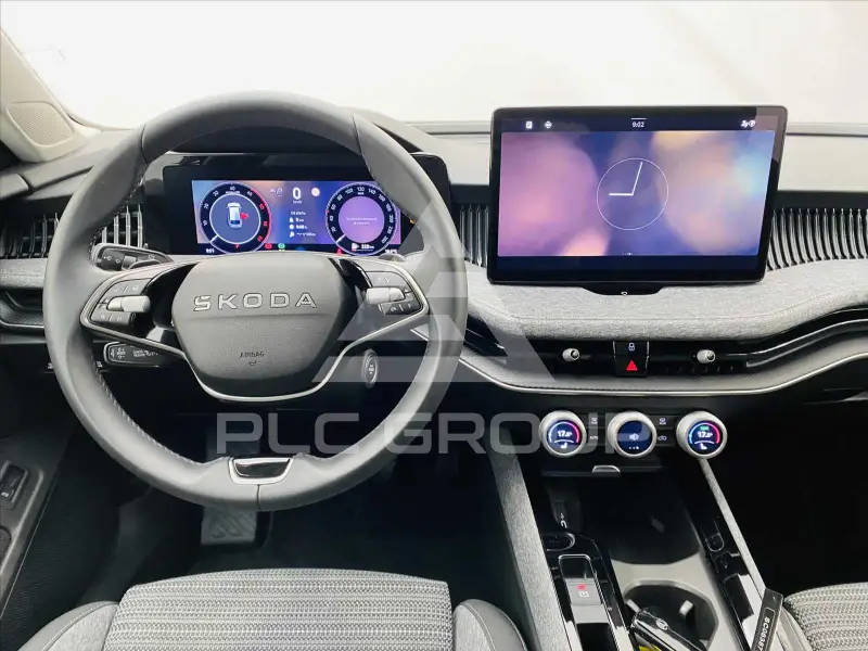 2025 Skoda Superb