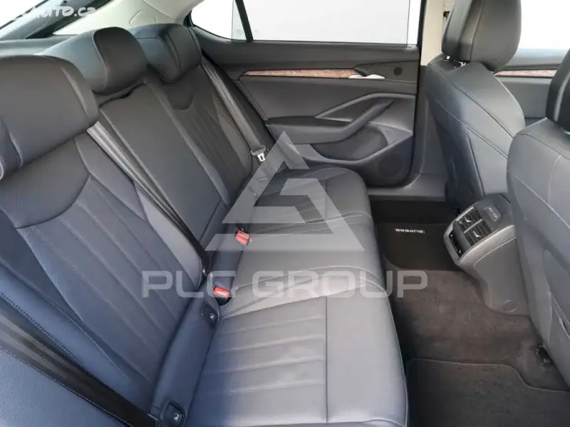 2025 Skoda Superb