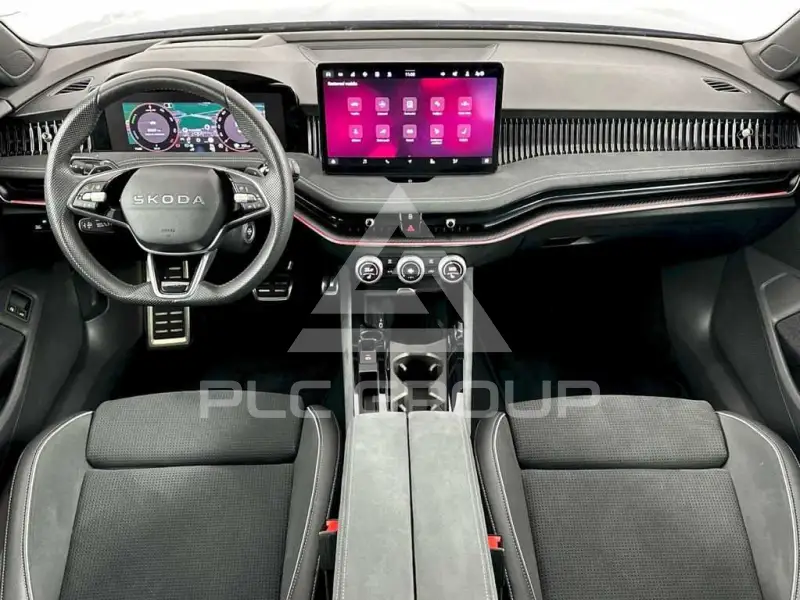 2025 Skoda Superb
