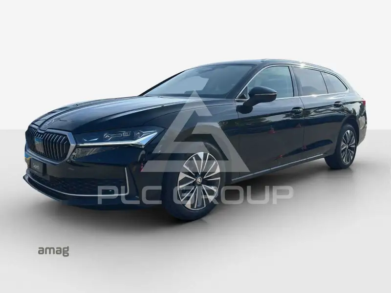 2025 Skoda Superb