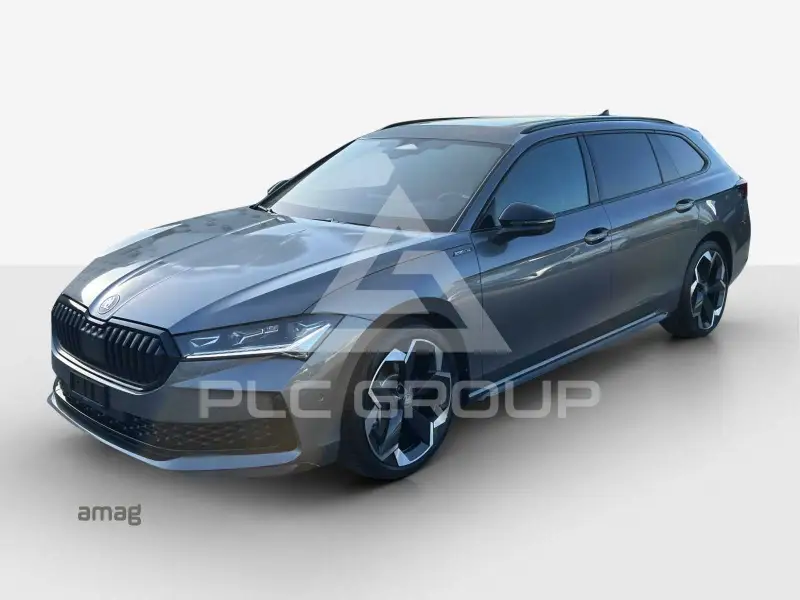 2025 Skoda Superb