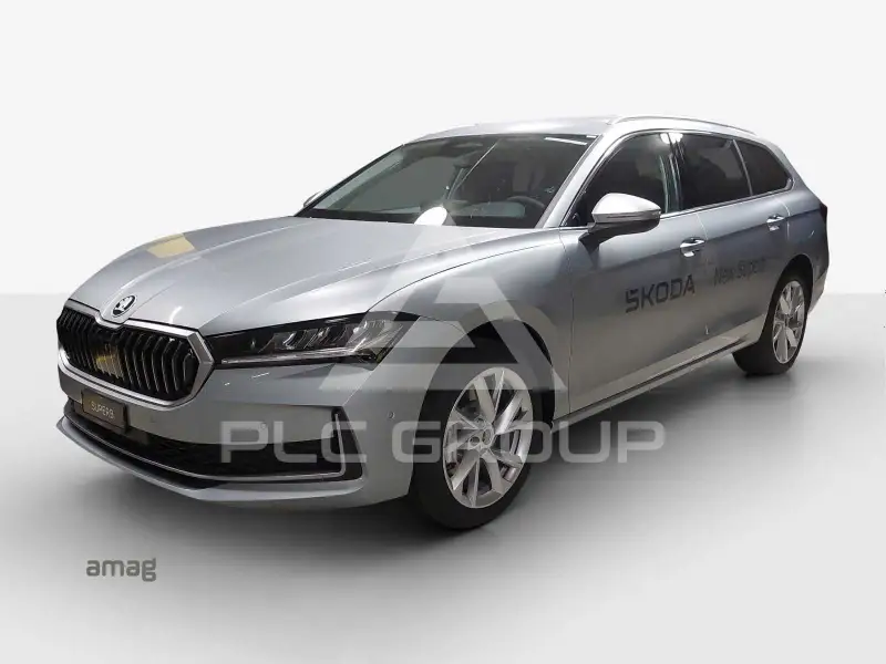 2025 Skoda Superb