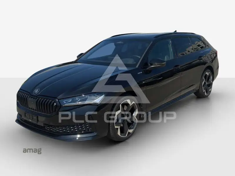 2025 Skoda Superb