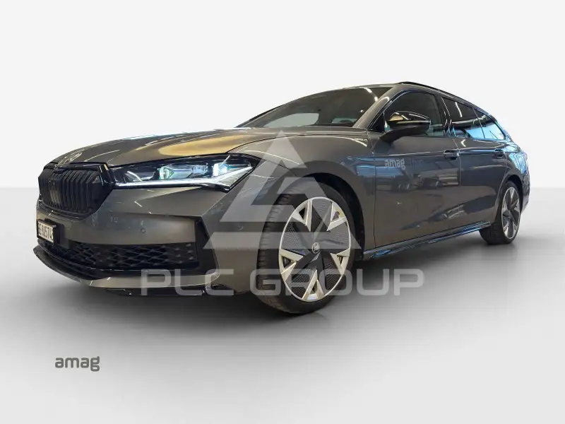 2025 Skoda Superb