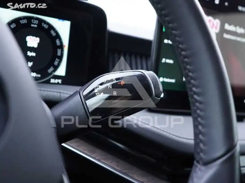 2025 Skoda Superb