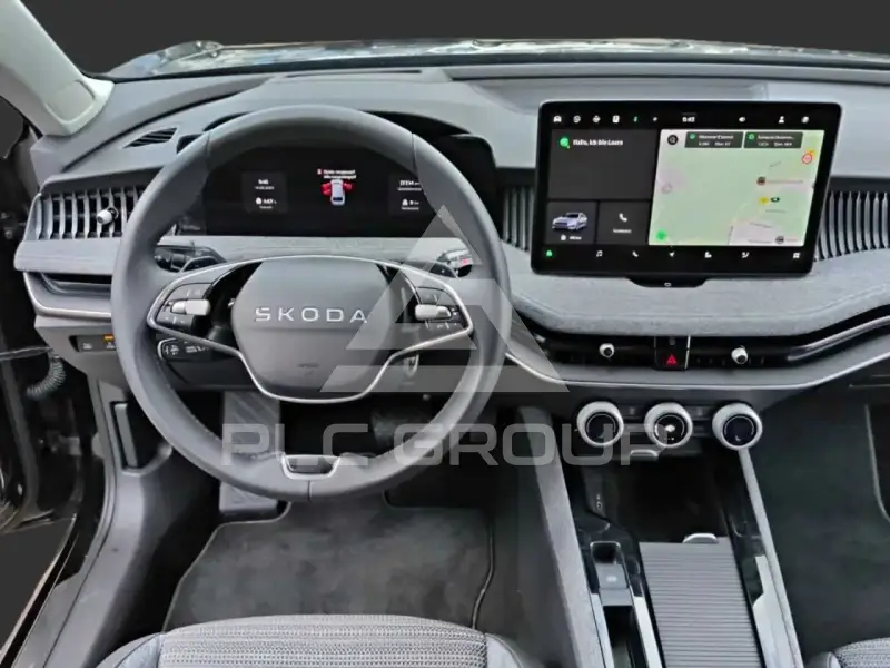 2025 Skoda Superb