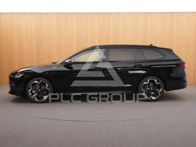 2025 Skoda Superb