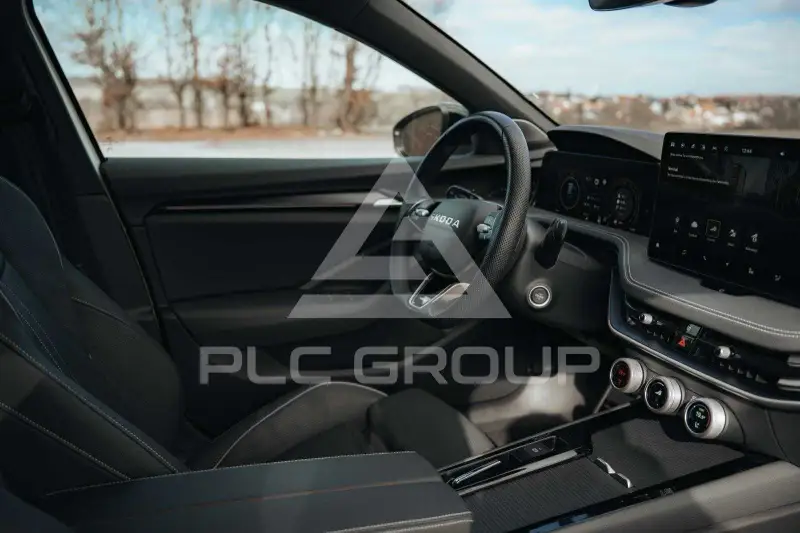 2025 Skoda Superb