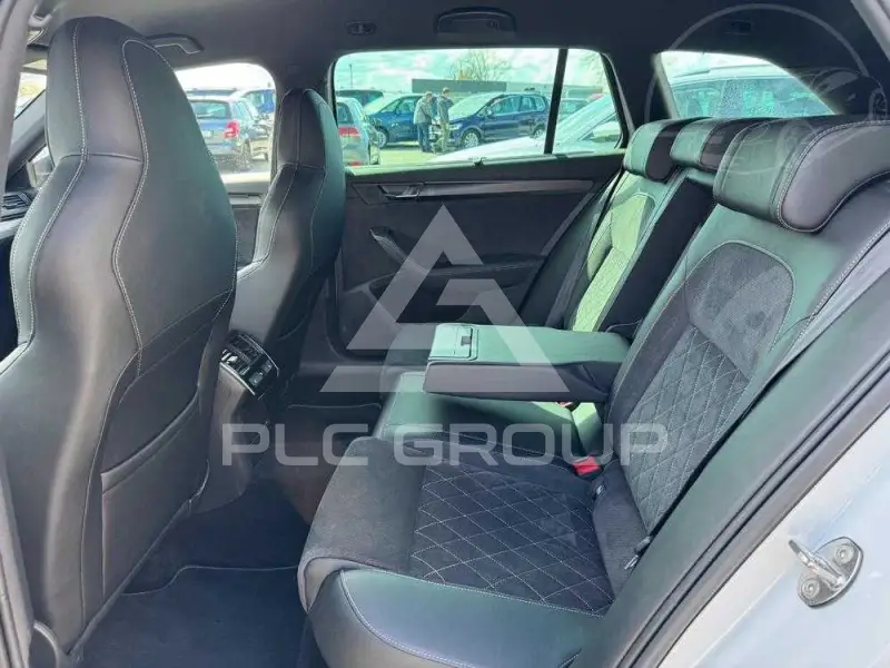 2025 Skoda Superb