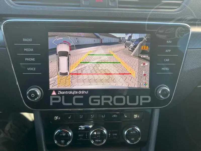 2025 Skoda Superb