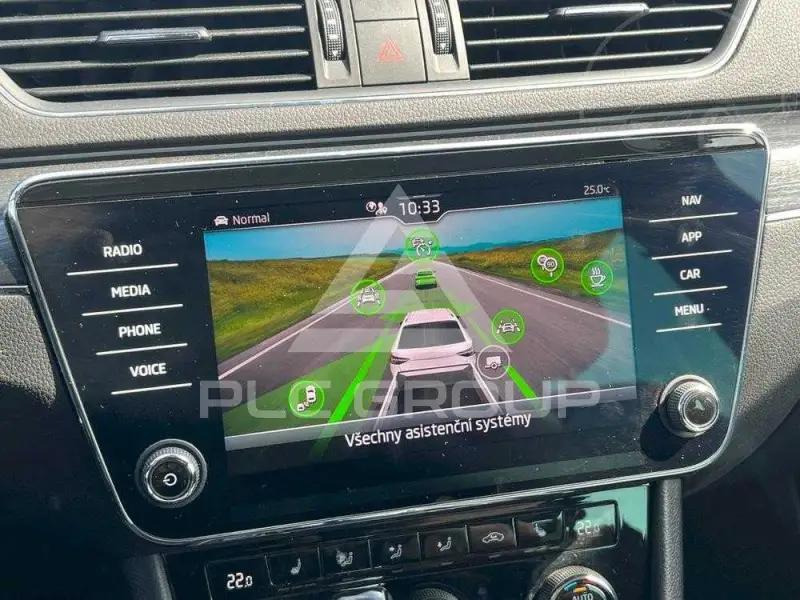 2025 Skoda Superb