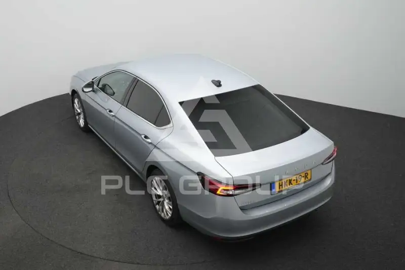 2025 Skoda Superb