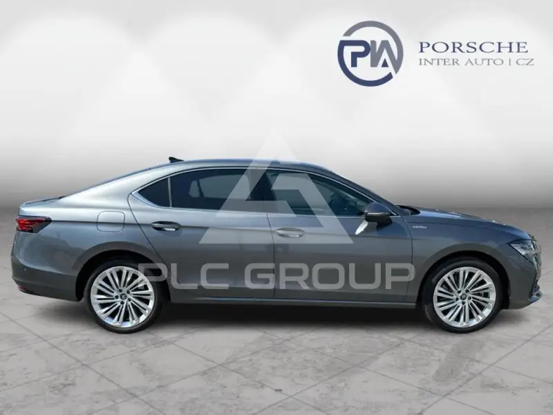 2025 Skoda Superb