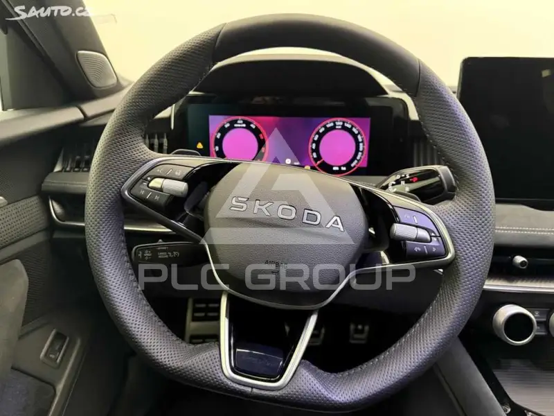 2025 Skoda Superb